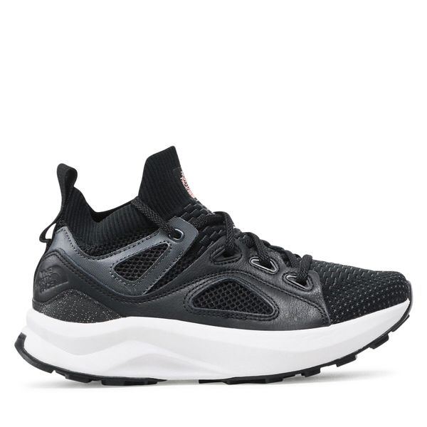 The North Face Tenisice The North Face Hypnum Luxe NF0A7W5RIH9 Tnf Black/Rose Gold