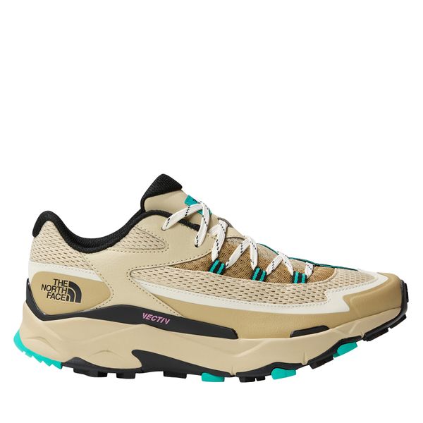 The North Face Tenisice The North Face Vectiv Taraval NF0A52Q1PV61 Gravel/Khaki Stone