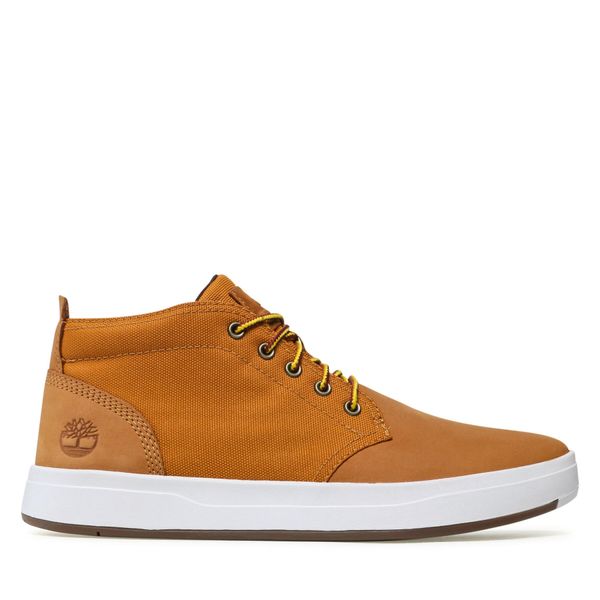 Timberland Tenisice Timberland Davis Square TB0A1OI32311 Wheat Nubuck