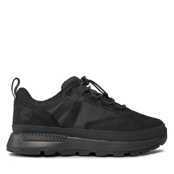 Timberland Tenisice Timberland Euro Trekker Low F/L TB0A64Q40151 Blackout Nubuck