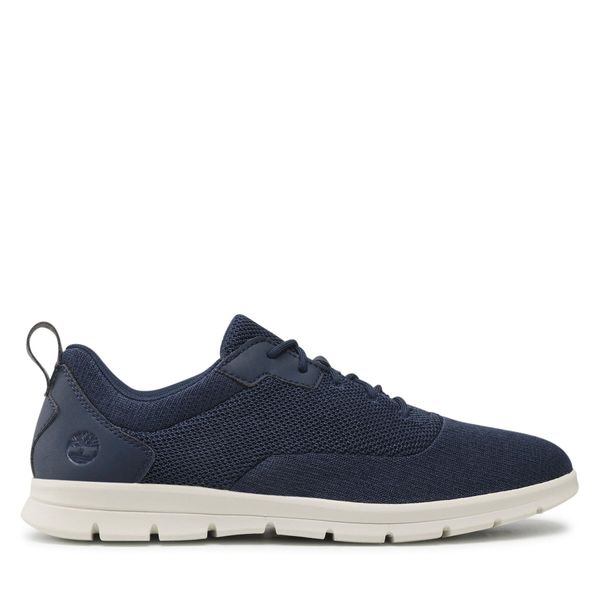 Timberland Tenisice Timberland Graydon Knit Ox Basic TB0A5NAM019 Tamnoplava