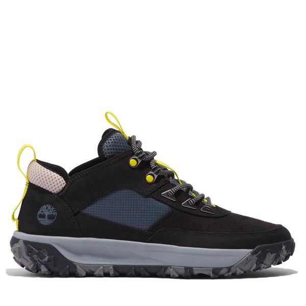 Timberland Tenisice Timberland Gs Motion6 Low F/L TB0A42DK0151 Crna