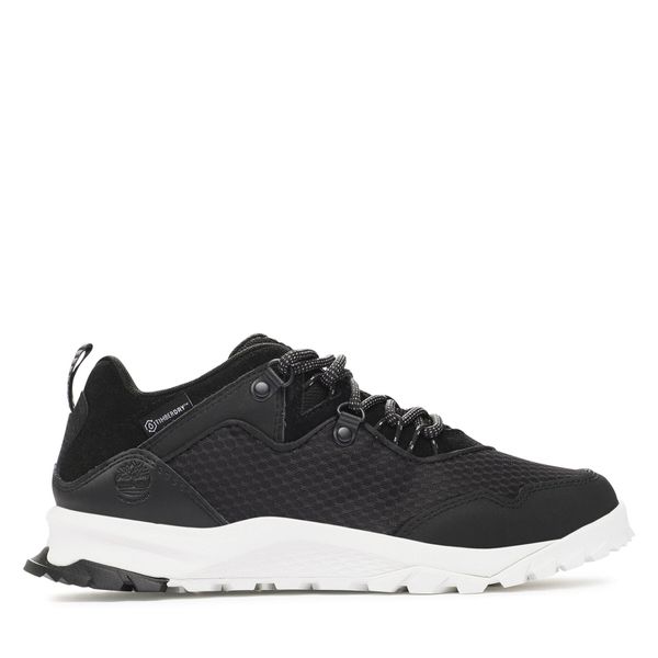 Timberland Tenisice Timberland Lincolnpeak Lt Low F/L Wp TB0A29A90151 Black Mesh