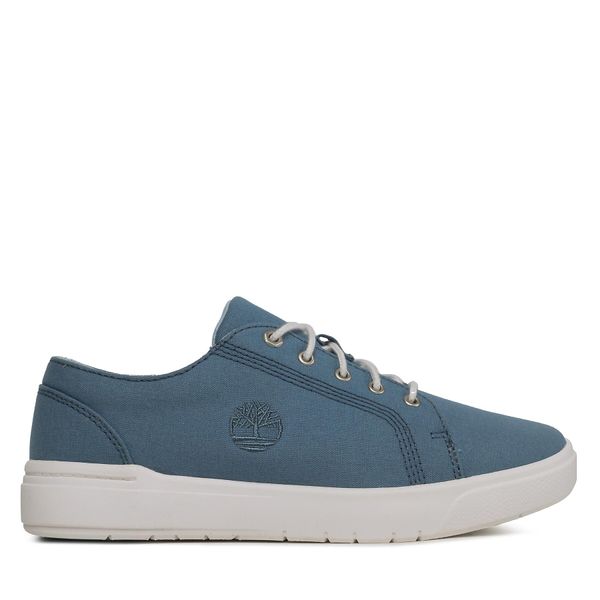 Timberland Tenisice Timberland Seneca Bay Fabric Ox TB0A5X39DJ51 Blue