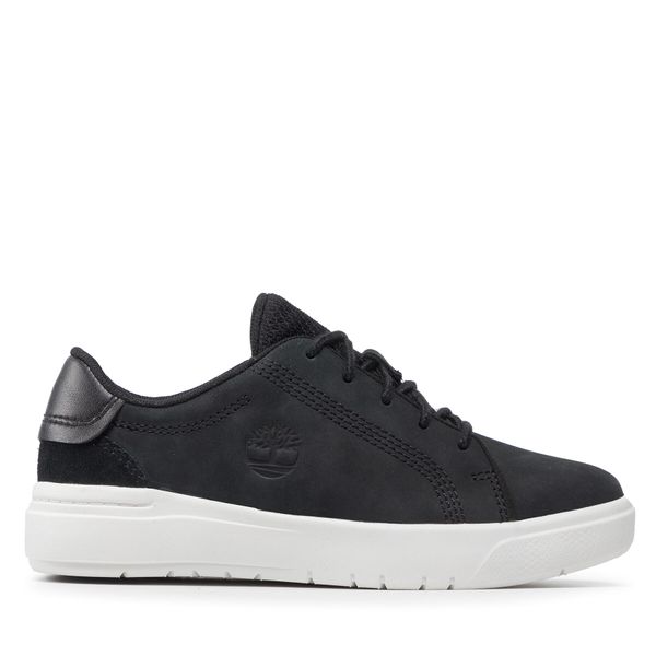 Timberland Tenisice Timberland Seneca Bay Leather Oxford TB0A2D7K015 Black/Nubuck