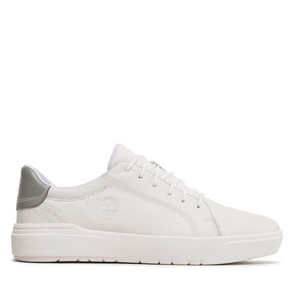 Timberland Tenisice Timberland Seneca Bay Oxford TB0A2921L771 White Full Grain