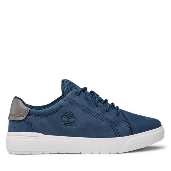Timberland Tenisice Timberland Seneca Bay Oxford TB0A2CVK2881 Dark Blue Nubuck