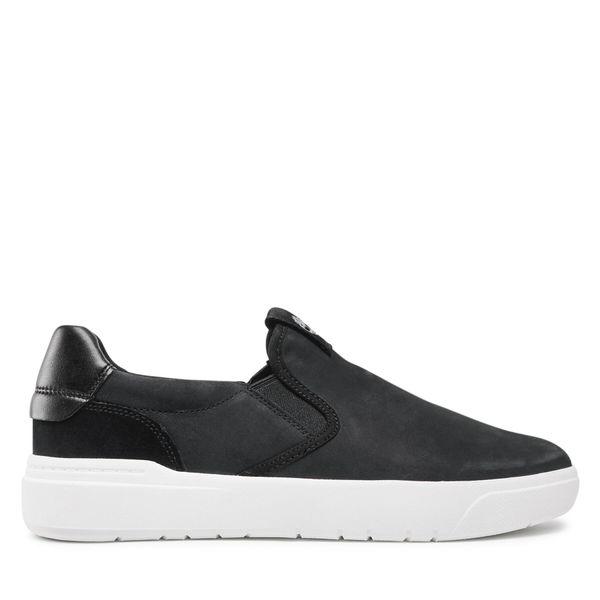 Timberland Tenisice Timberland Seneca Bay Slip-On TB0A293A0151 Crna