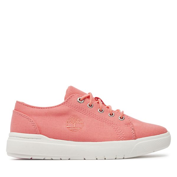 Timberland Tenisice Timberland Seneca Bay TB0A5TE9DH61 Ružičasta