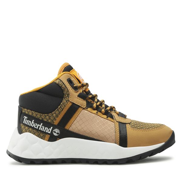 Timberland Tenisice Timberland Solar Wave Lt Mid TB0A437K231 Wheat Mesh