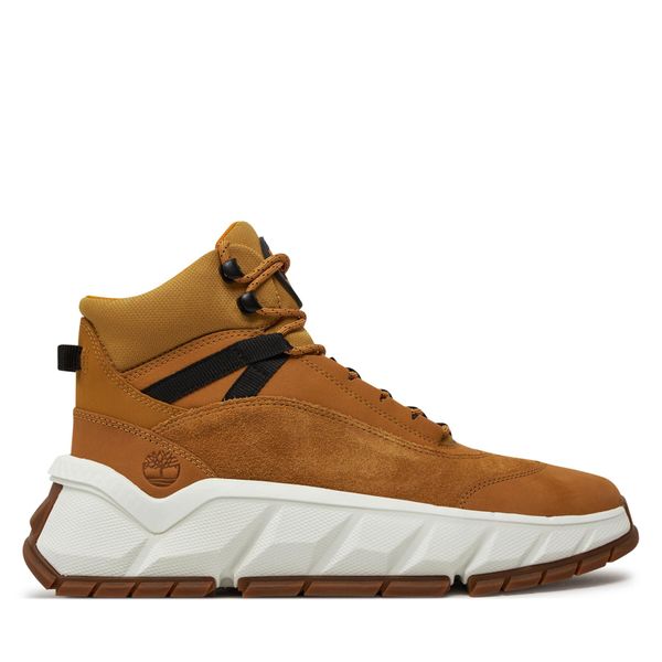 Timberland Tenisice Timberland Tbl Turbo Hiker TB0A41GU231 Smeđa
