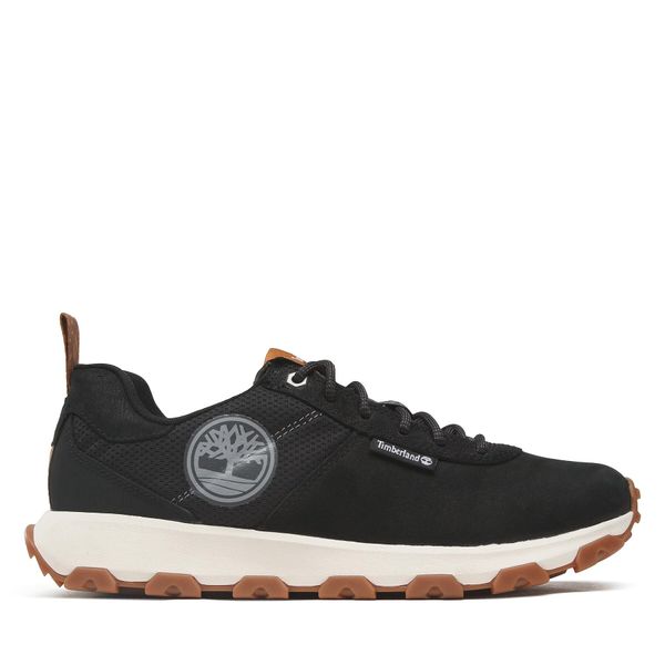 Timberland Tenisice Timberland Winsor Trail Low TB0A5TKV0151 Black