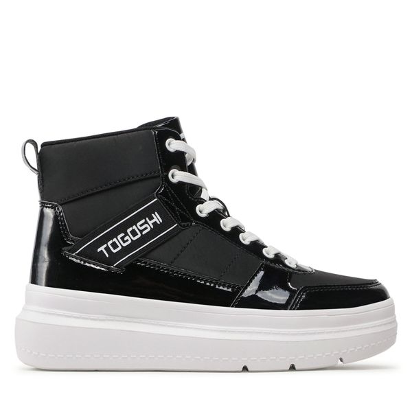 Togoshi Tenisice Togoshi WP-FW22-T041 Black