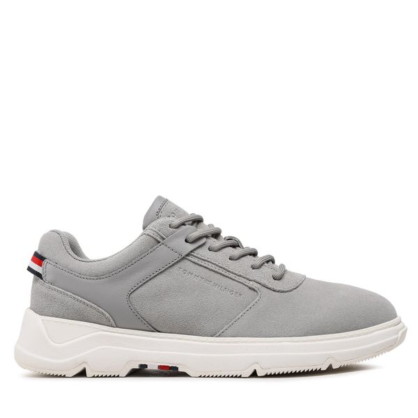 Tommy Hilfiger Tenisice Tommy Hilfiger Core FM0FM04592 Antique Silver PRT