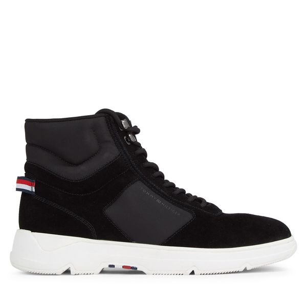 Tommy Hilfiger Tenisice Tommy Hilfiger FM0FM04596 Black BDS
