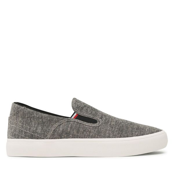 Tommy Hilfiger Tenisice Tommy Hilfiger FM0FM04734 Black BDS