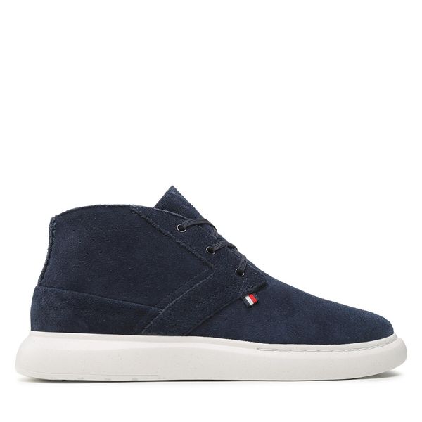 Tommy Hilfiger Tenisice Tommy Hilfiger Hybrid Boot FM0FM04456 Desert Sky DW5
