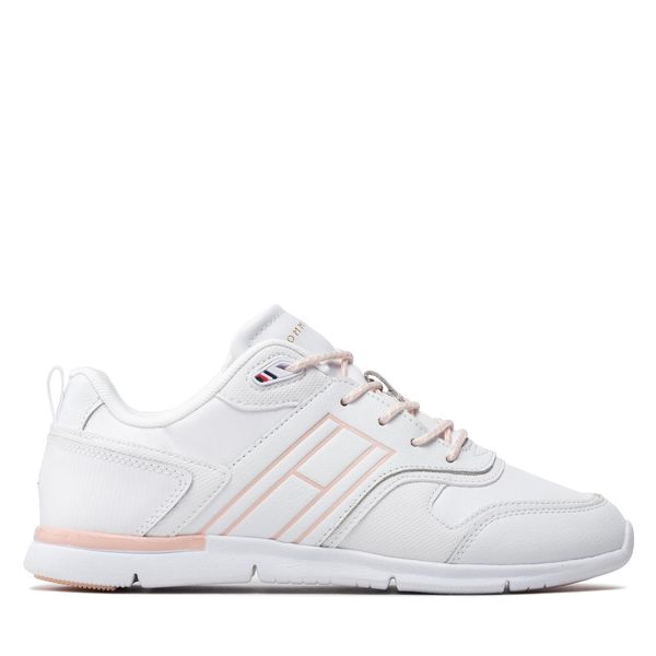 Tommy Hilfiger Tenisice Tommy Hilfiger Lightweight FW0FW06592 White YBR