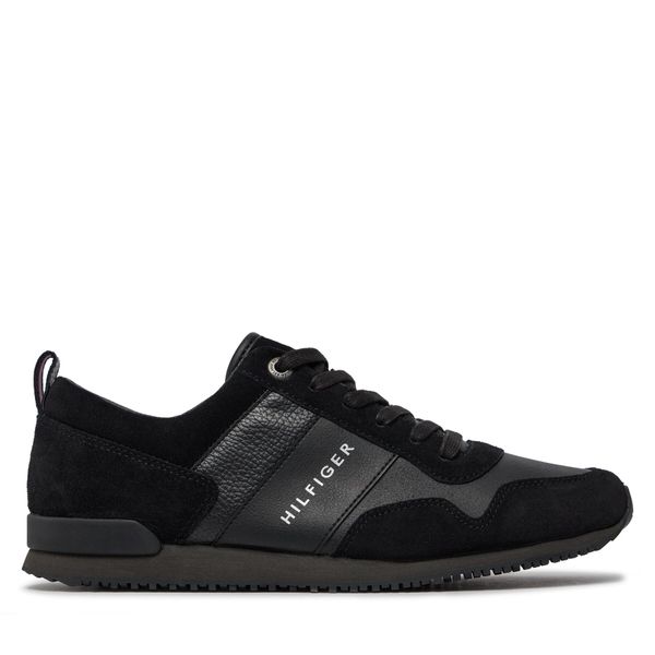 Tommy Hilfiger Tenisice Tommy Hilfiger Maxwell 11C1 FM0FM00924 Black 990