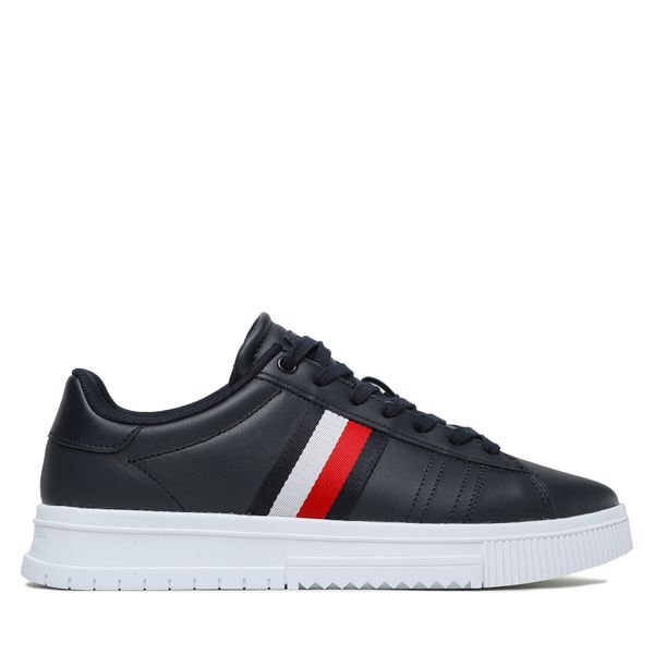 Tommy Hilfiger Tenisice Tommy Hilfiger Supercub FM0FM04706 Desert Sky DW5