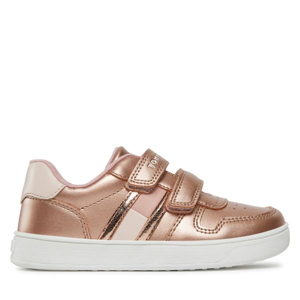 Tommy Hilfiger Tenisice Tommy Hilfiger T1A9-32958-0376341 S Rose Gold