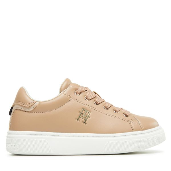 Tommy Hilfiger Tenisice Tommy Hilfiger T3A9-32964-1355524 M Camel 524