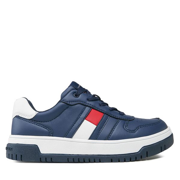 Tommy Hilfiger Tenisice Tommy Hilfiger T3X9-33115-1355 S Blue/Off White A474