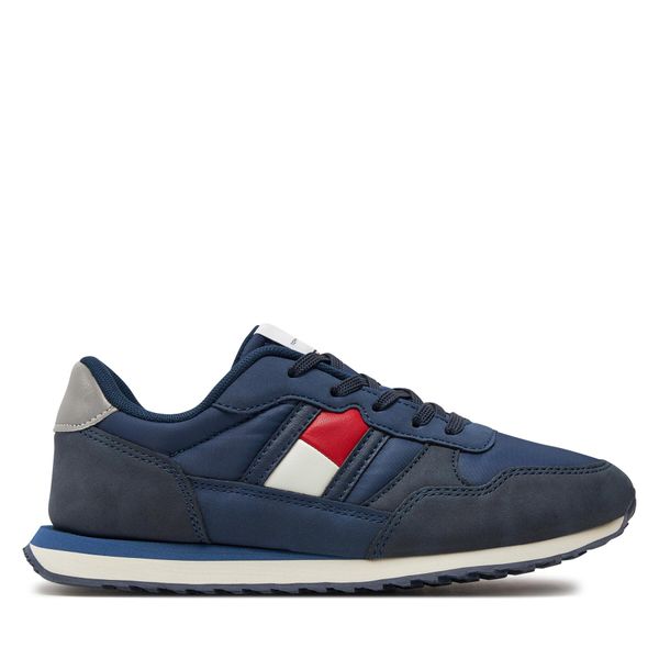 Tommy Hilfiger Tenisice Tommy Hilfiger T3X9-33130-0316 S Blue 800