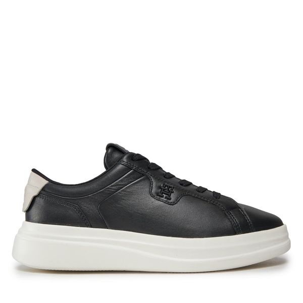 Tommy Hilfiger Tenisice Tommy Hilfiger Th Central Cc And Coin Black BDS