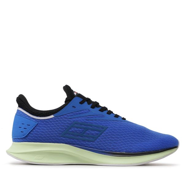 Tommy Hilfiger Tenisice Tommy Hilfiger Ts Sleek 5 Sock FD0FD00055 Th Electric Blue DYD