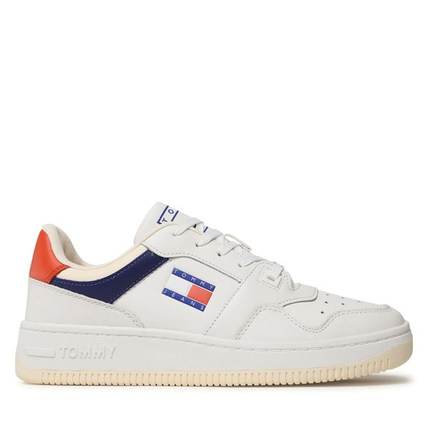Tommy Jeans Tenisice Tommy Jeans Basket Premium EM0EM01216 Rwb 0GY