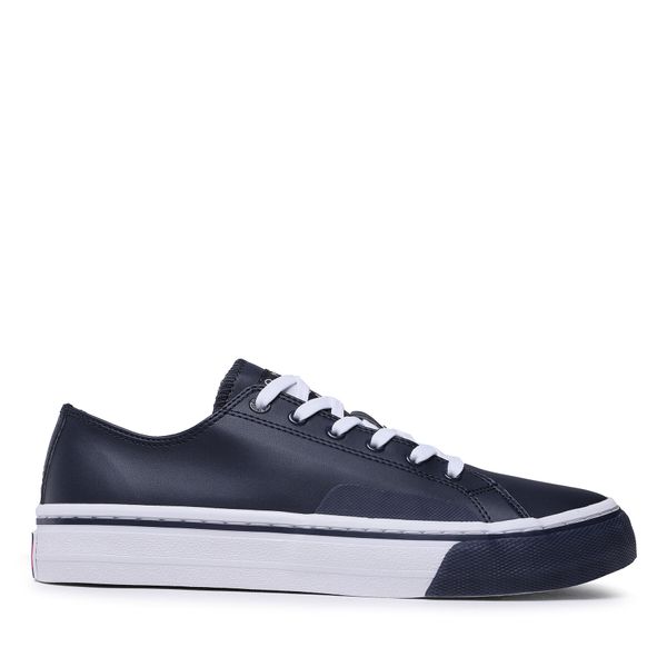 Tommy Jeans Tenisice Tommy Jeans Lace Vulc Ess EM0EM01047 Twilight Navy C87