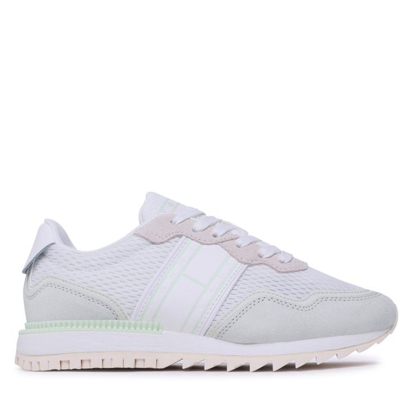 Tommy Jeans Tenisice Tommy Jeans Retro Evolve Wmn EN0EN02124 Bijela
