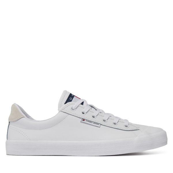 Tommy Jeans Tenisice Tommy Jeans Th Central Cc And Coin White YBR