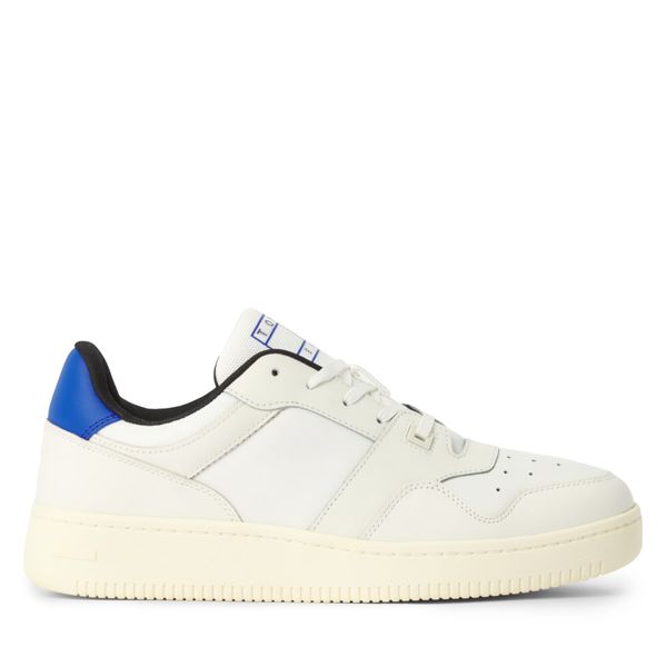 Tommy Jeans Tenisice Tommy Jeans Tjm Basket Color EM0EM01255 Bijela