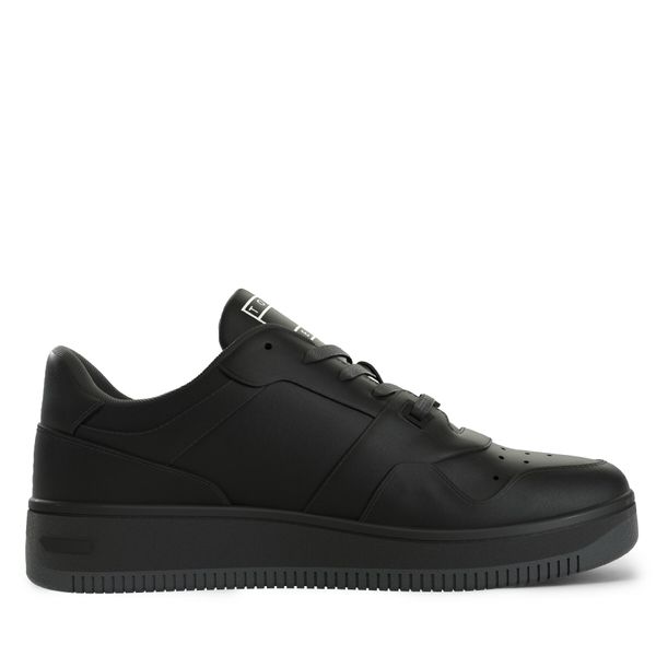 Tommy Jeans Tenisice Tommy Jeans Tjm Basket Logo EM0EM01257 Black BDS