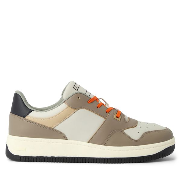 Tommy Jeans Tenisice Tommy Jeans Tjm Basket Premium Color EM0EM01256 Narančasta
