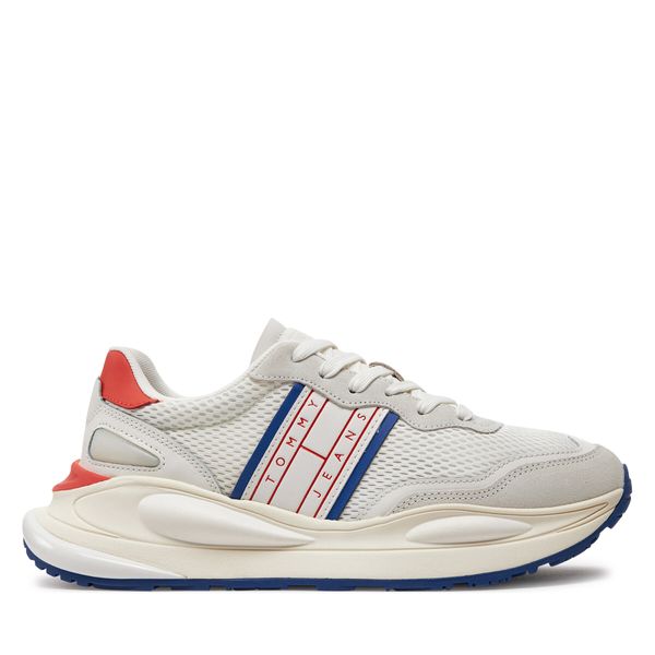 Tommy Jeans Tenisice Tommy Jeans Tjm Fashion Runner EM0EM01221 Rwb 0GY
