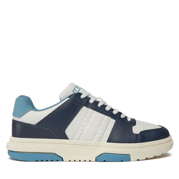 Tommy Jeans Tenisice Tommy Jeans Tjm Leather Cupsole 2.0 EM0EM01283 Dark Night Navy C1G