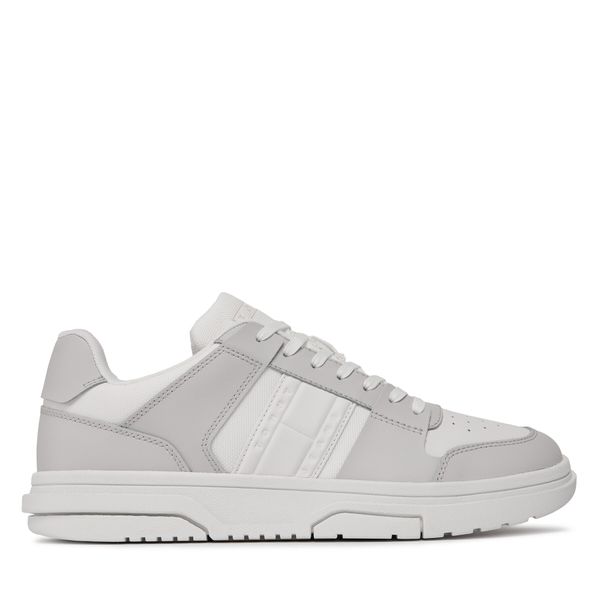 Tommy Jeans Tenisice Tommy Jeans Tjm Mix Material Cupsole 2.0 EM0EM01345 Light Cast PSU
