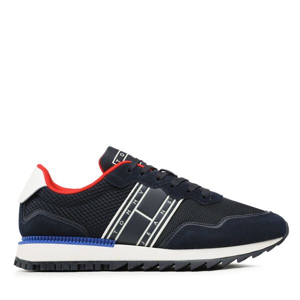 Tommy Jeans Tenisice Tommy Jeans Tjm Retro Runner EM0EM01223 Desert Sky DW5