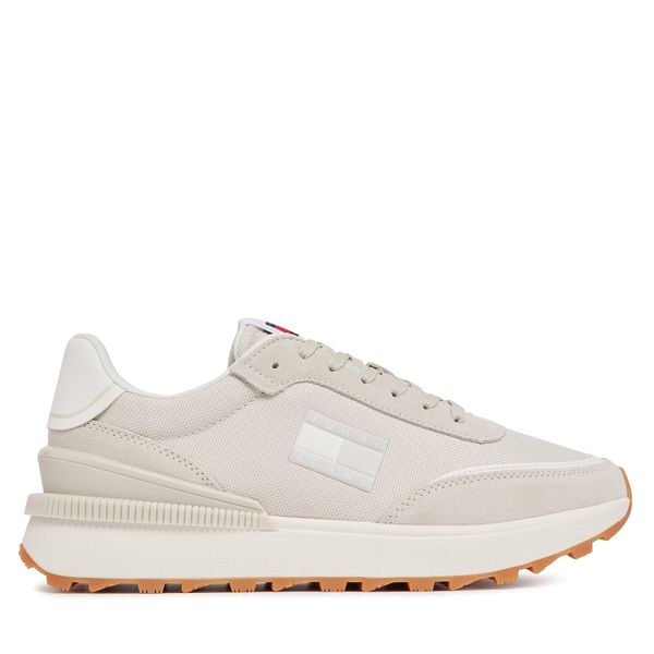 Tommy Jeans Tenisice Tommy Jeans Tjm Technical Runner EM0EM01265 Bleached Stone AEV