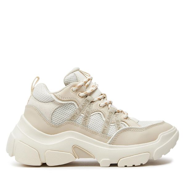 Tommy Jeans Tenisice Tommy Jeans Tjw Modular Runner EN0EN02473 Bež