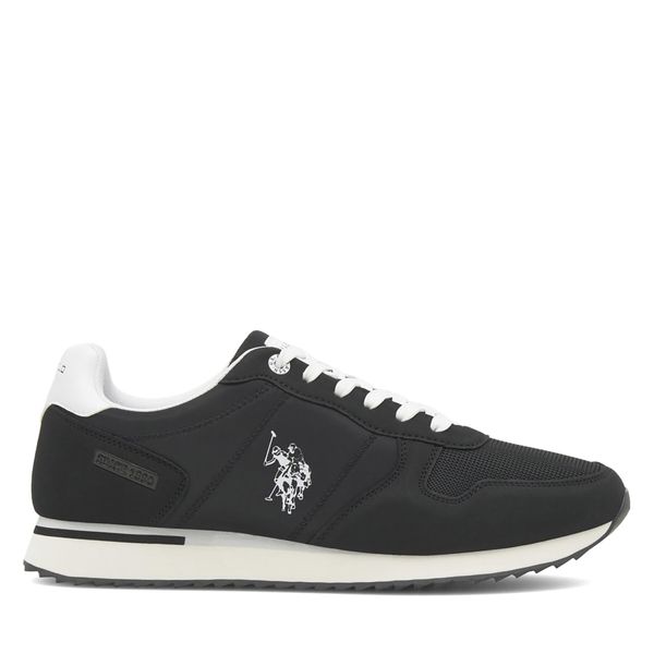 U.S. Polo Assn. Tenisice U.S. Polo Assn. ALTENA001A Crna