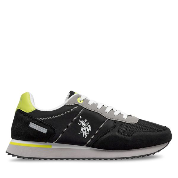 U.S. Polo Assn. Tenisice U.S. Polo Assn. ALTENA001A Green/Black