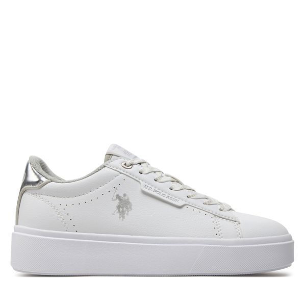 U.S. Polo Assn. Tenisice U.S. Polo Assn. Ashley003 ASHLEY003W/4Y1 WHI