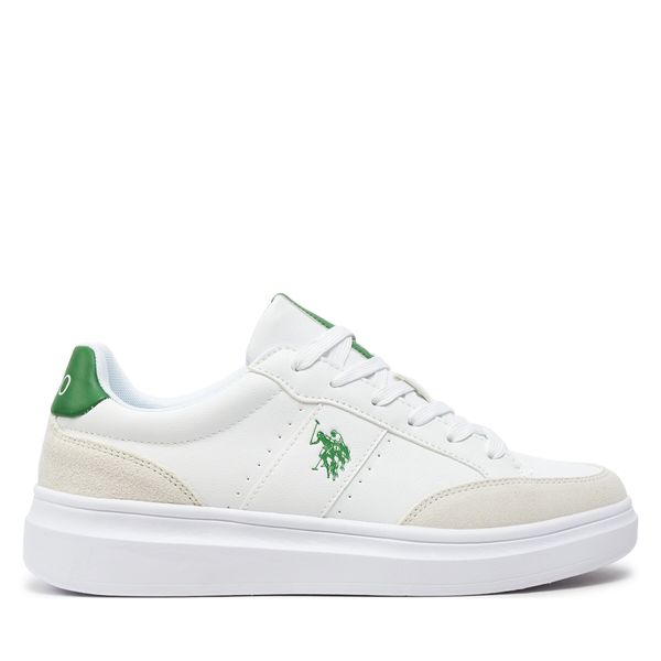 U.S. Polo Assn. Tenisice U.S. Polo Assn. Cody003 CODY003/4YS1 Whi/Gre01