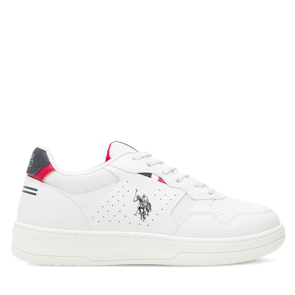 U.S. Polo Assn. Tenisice U.S. Polo Assn. DENNY004 Bijela