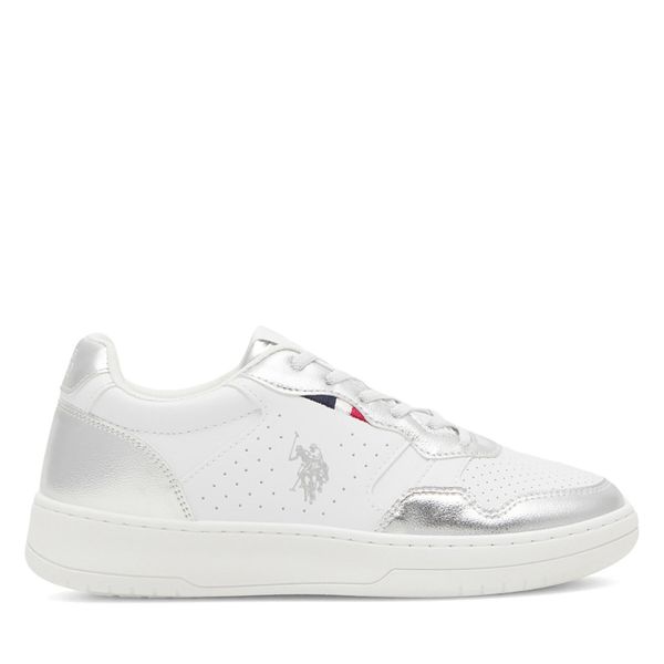 U.S. Polo Assn. Tenisice U.S. Polo Assn. DENNY004A Bijela