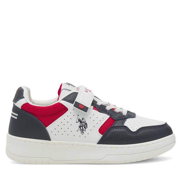 U.S. Polo Assn. Tenisice U.S. Polo Assn. DENNY005 White